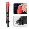 1pc Brake Tester Pen LCD Brake Fluid Oil Tester Dust Prevention Brake Fluid Tester 2x1.5v AAA Battery Auto Brake Fluid Tester