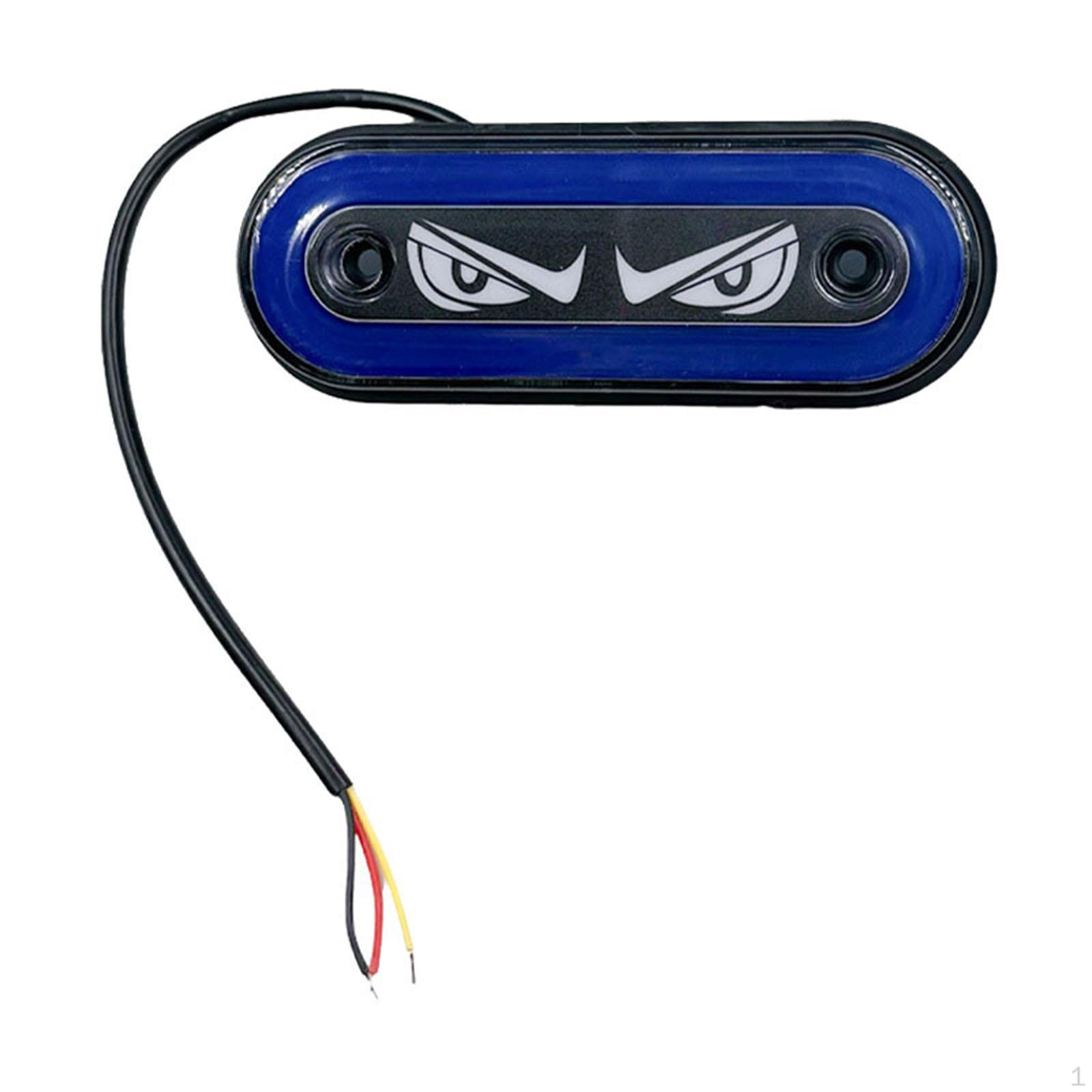 

High Brightness Waterproof LED Compartment Light for Vehicles синій