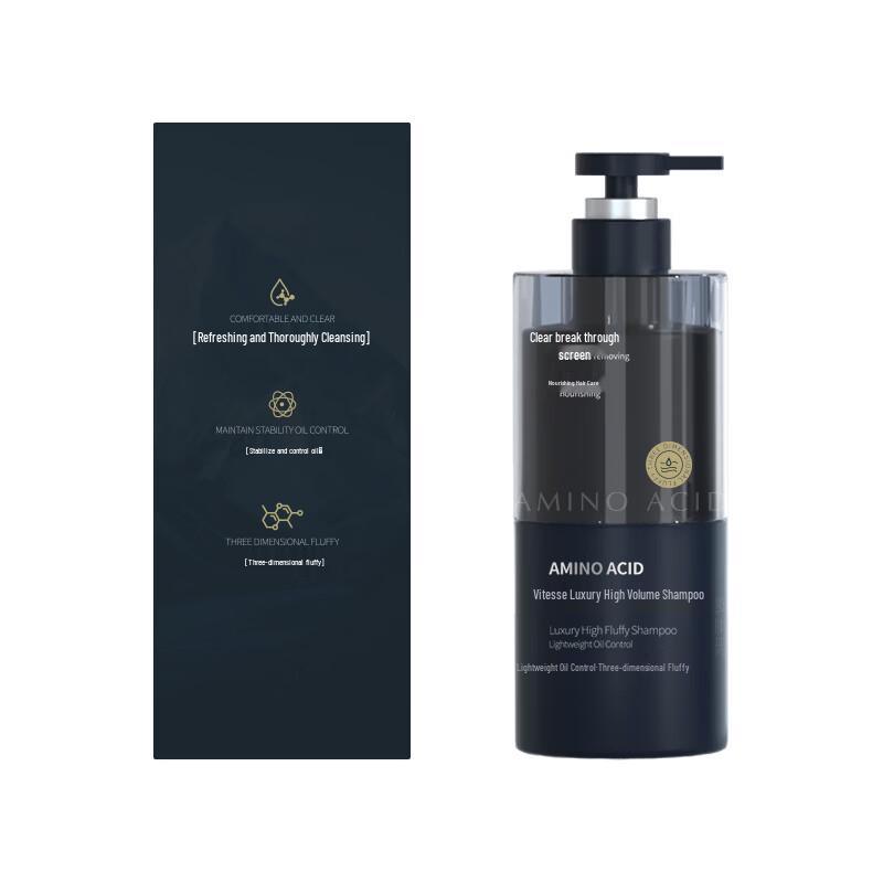 Vitress Luxury Volumizing Shampoo 500g