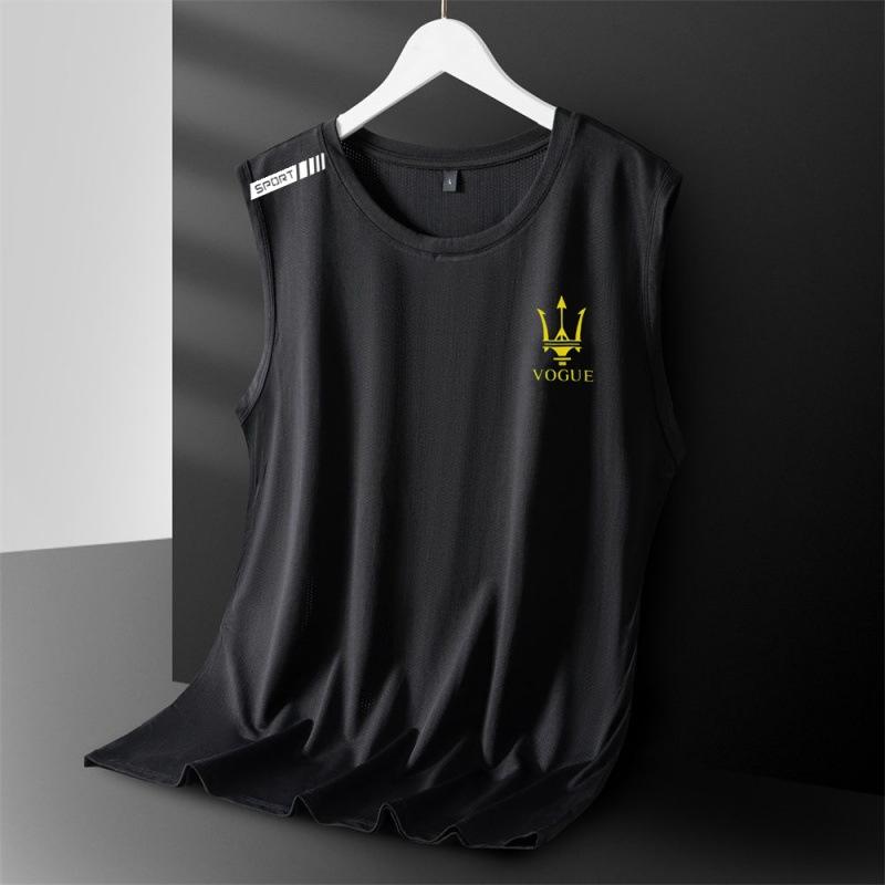 Men's Cotton Muscle Tank Top