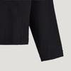adidas FOS Solid Color Waffle Comfortable Loose Long Sleeve T-Shirt Men Tops KW0109
