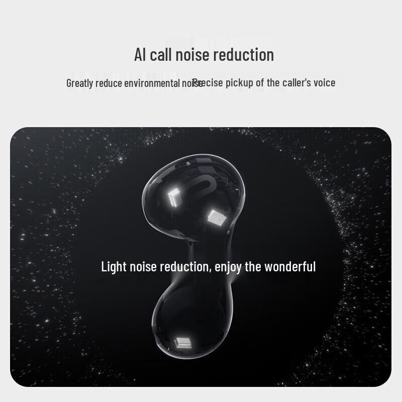 Huawei FreeBuds 5 Semi-in-ear Noise-Cancelling Earbuds