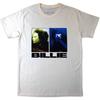 Billie Eilish Unisex T-Shirt: Underwater (Large)
