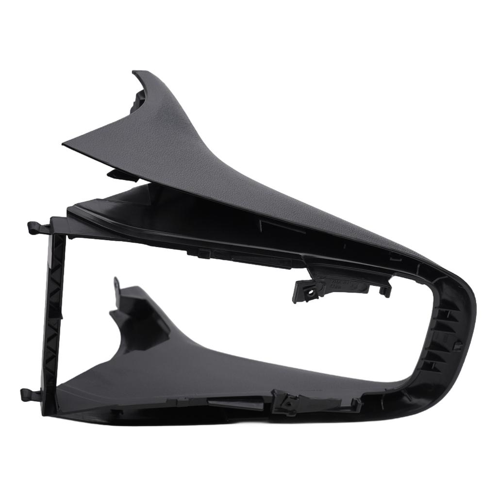 New Practical Center Console Frame Trim Shift 5K0863680 Helpful ( After June 2008 ) For Golf 6 MK6 For Golf 6 MK6