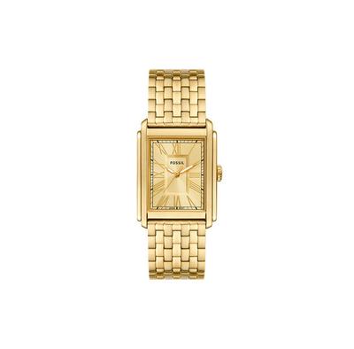 Часы Fossil Carraway