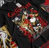 Dehya Genshin Impact Tshirt Genshin ImpactzhongliHu TaoAnimeUnisexgaAll Size