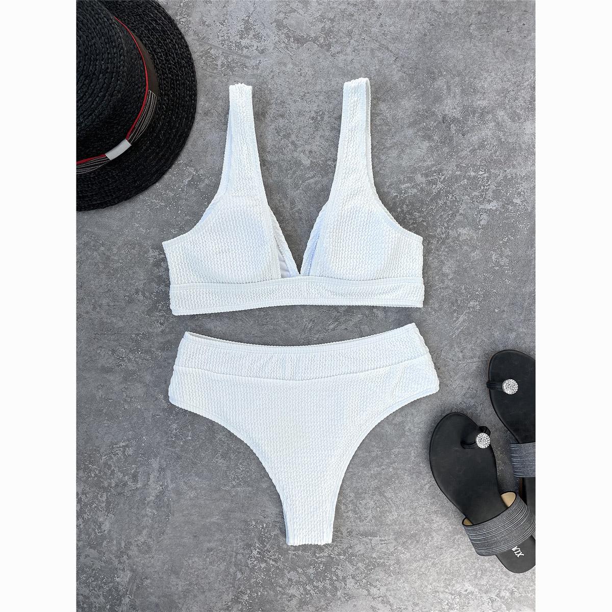 Бикини с эффектом пуш-ап — фото 7