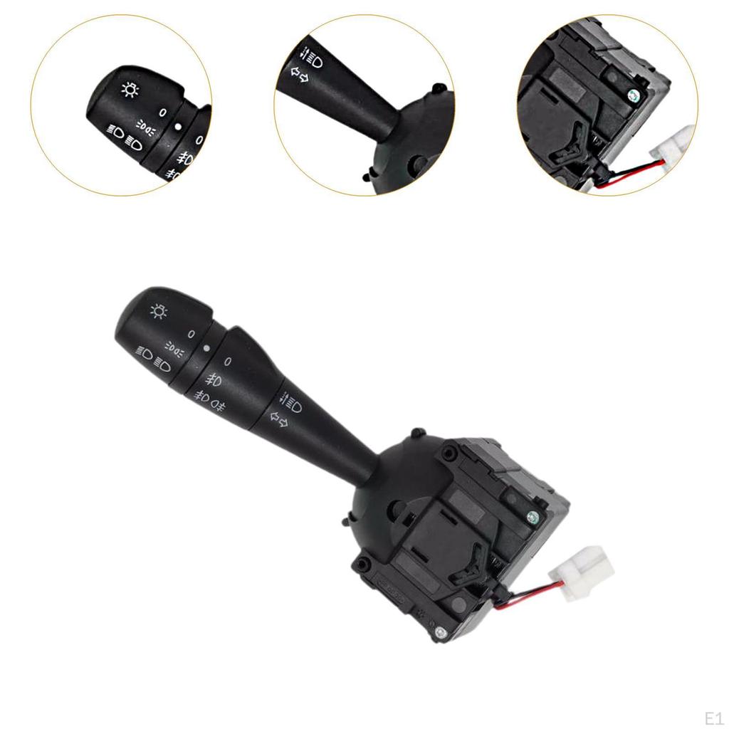 Steering Column Switch Lights 8201167981 Multifunction Assembly Accessories for 8BC2