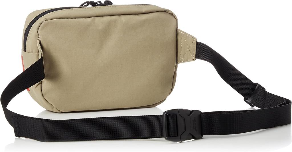 Manhattan Portage Manhattan Portage One Mile Hüfttasche Hüfttasche Umhängetasche Crossbody Tasche 2WAY MP1124 ONEMILE Beige [Artikel]