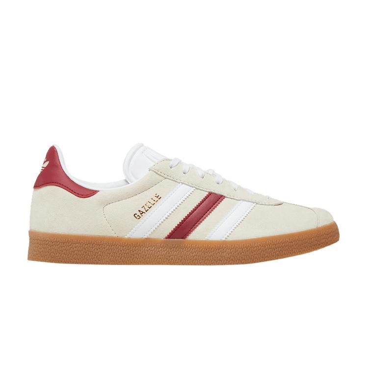 adidas Gazelle Алюминиевый Коллегиальный Бордовый 35.5