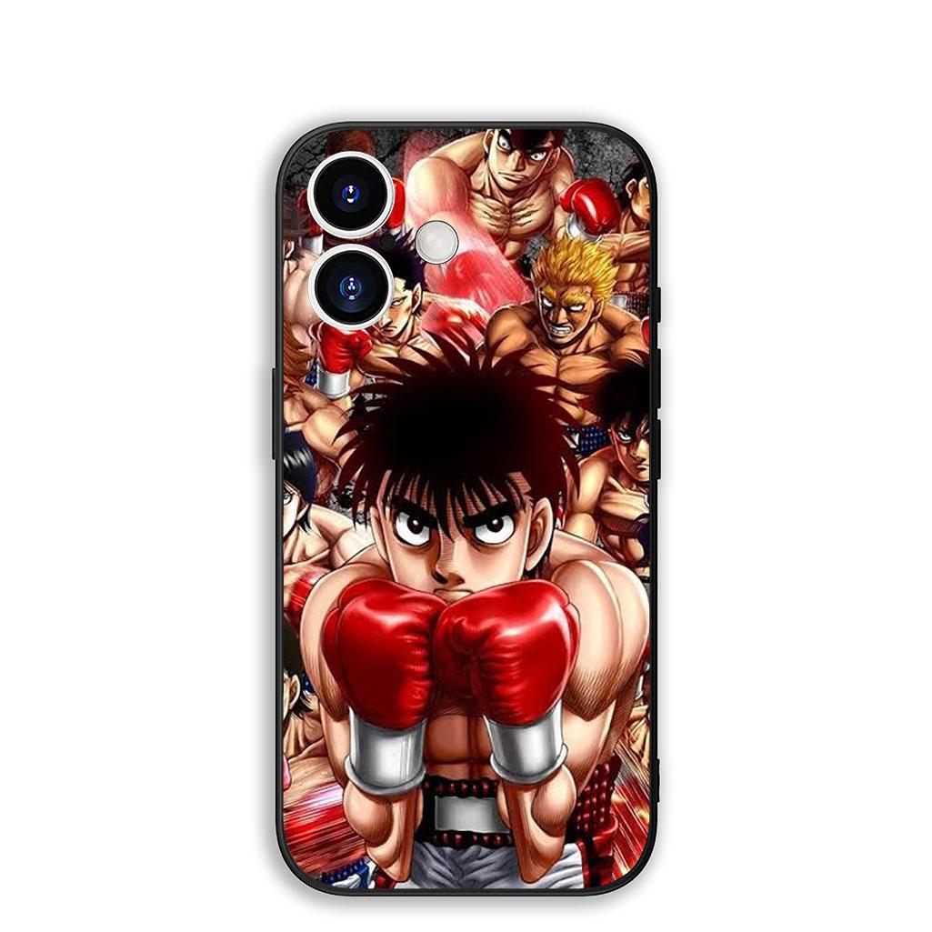 

for Motorola Moto G82 G20 G22 G23 G32 G8 G7 G9 Power Plus G41 G30 G71 E22 E13 E20 E32 Phone Case Anime Hajime No Ippo Poster Motorola Moto E22i