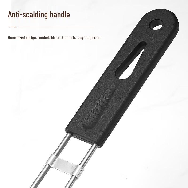 Stainless Steel Square Frying Basket