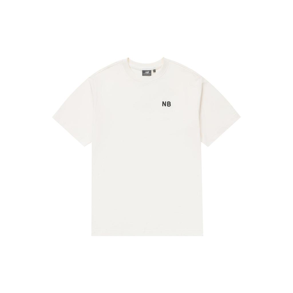 New Balance SEIJI T Shirt Unisex White (Unisex) T-Shirts 5ED26221 IV
