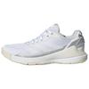 Crazyquick Lightstrike Padel Comfortable Fit Low Top Tennis Shoes Women Sneaker Cloud-White JR4659