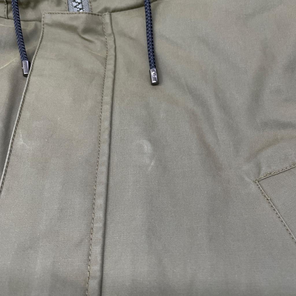 POLO RALPH LAUREN Khaki 0200011692 ACTIVE SYSTEM-INSULATED-FIELD JACKET Jacket XS khakiUsed