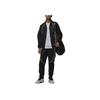 Jordan Men's Dri-Fit Woven Stand-Up Collar Jacket 'Black/Olive' FN5849-011