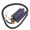 ELDAD Ignition Coil, Point Ignition, Point Type, GS400, GSX250E, GX250, CB250, Z250FT, Old Car, General Purpose Motorcycle