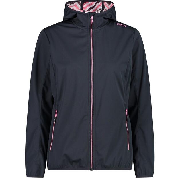 Куртка CMP Woman Jacket Fix Hood EU 44