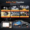 THINKSCAN 662 OBD2 Scanner, Car Diagnostic Tool with Bidirectional Test, ABS SRS Transmission, 12 Reset, CAN FD & FCA SGW, Lifet