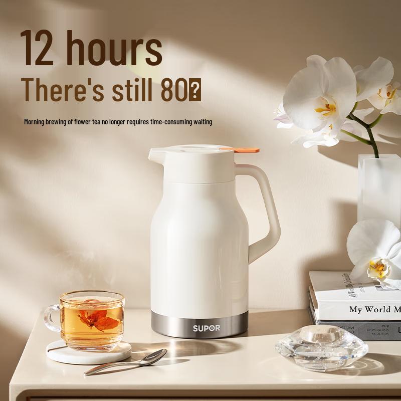 Supor Thermal Water Bottle