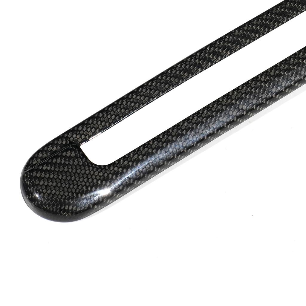 Carbon Fiber Rear Side Air Vent Outlet Trim Fit Benz G Class G63 G550 2025+