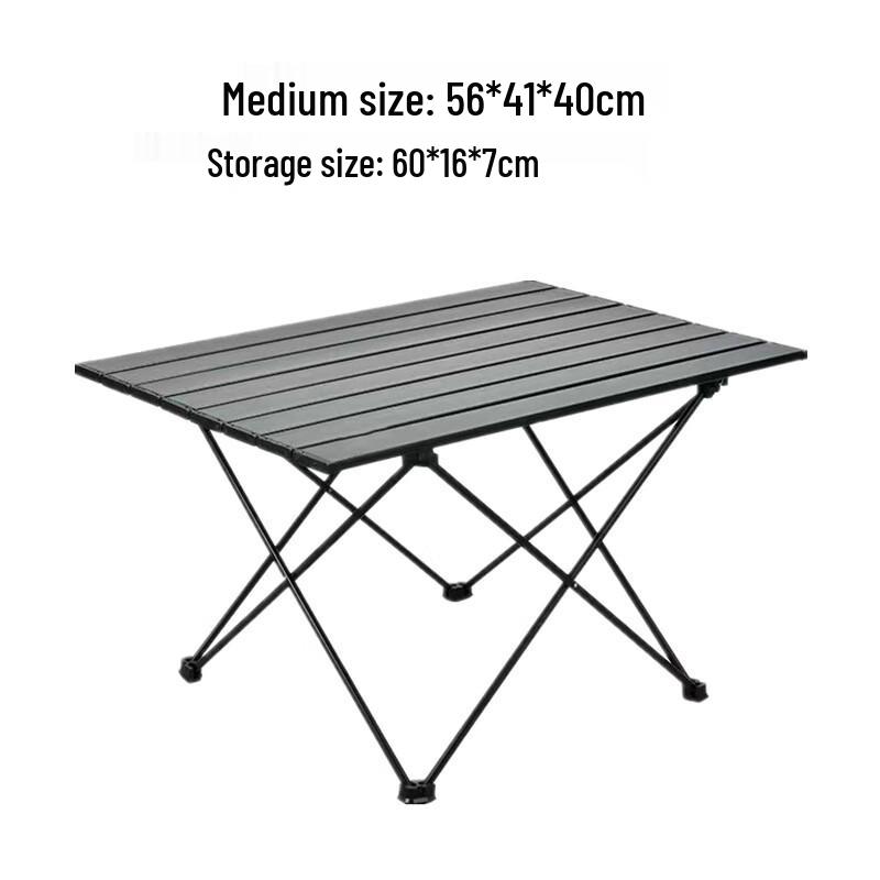 Ultralight Outdoor Foldable Picnic Table