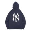 MLB Hoodie Sweatshirt NY Navy M SW PH NEYYAN NVY [New Era]
