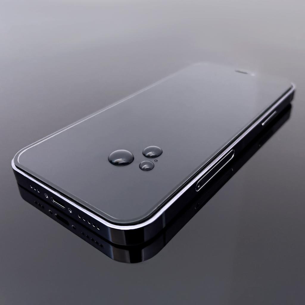 Tempered Glass Film for Xiaomi Redmi 10 with Full Cover Flexi Nano Frame - Black