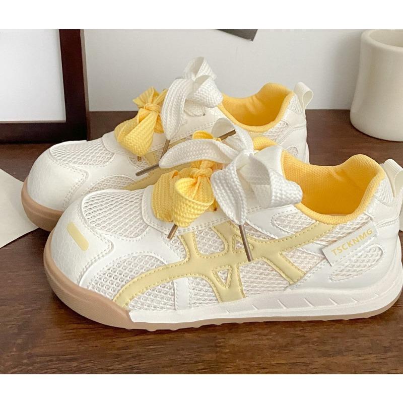 Pantofi sport casual noi, subțiri, de nișă, din material respirabil, pentru antrenament, pentru femei