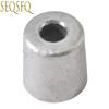 6PCS 6G8-11325-00 Anode for YAMAHA Outboard 4 Stork 2HP-125HP F,FL,FT Models 6G8-11325 6G8-11325-00-00 Boat Engine Part
