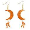 Resin Jewelry Molds Silicone Mold for Epoxy Resin Earring Making Supplies Resin Keychain Mold DIY Jewelry Silicone Mould