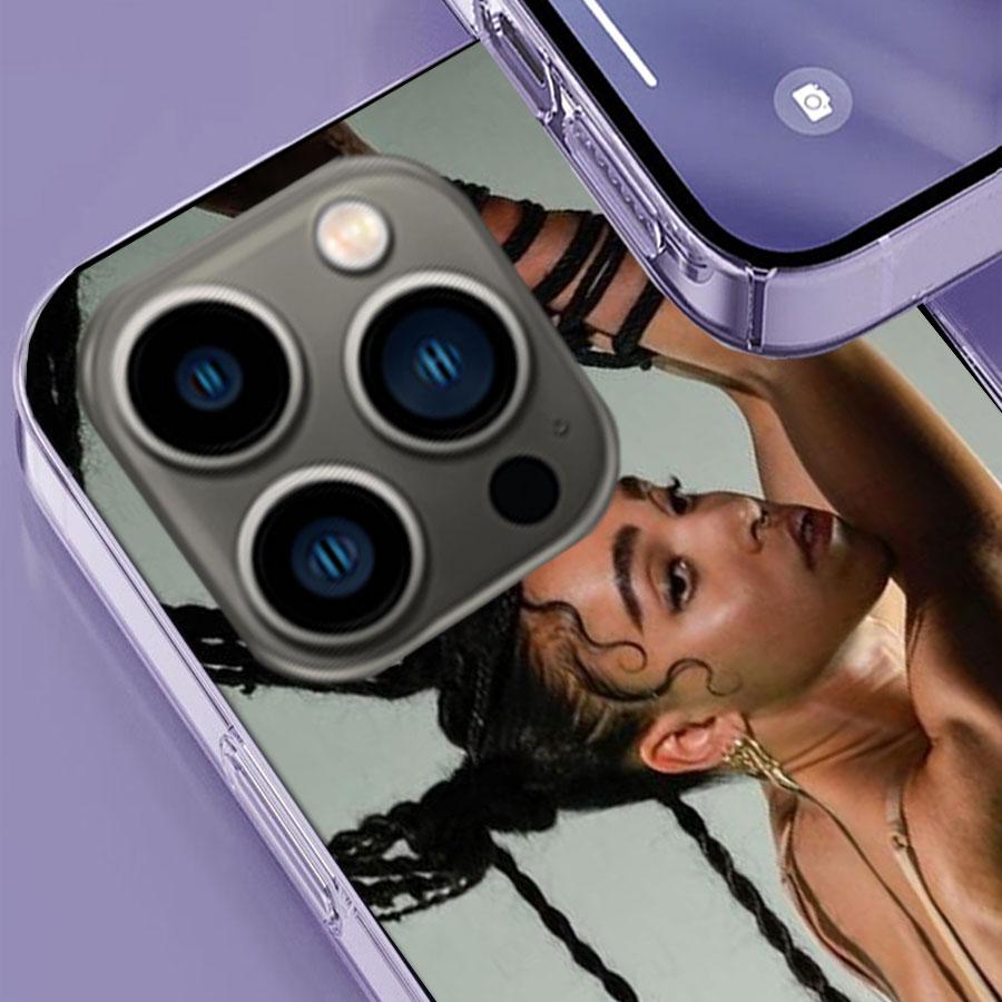Singer F-Fka T-Twigs Phone Case For Iphone 17 Air 15 Pro 14 Plus 16 Pro Max 17E 16E 12 13 Mini 11 Cover Cute Fundas