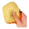 Realistic Food Style Squeeze Toy Slow Rising Food Shaped Toy  for Stress Relief Play
