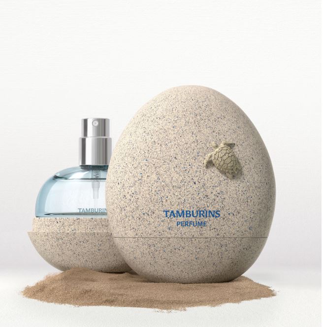 

TAMBURINS PERFUME BLUE HINOKI 11ml/14ml/50ml 11ml