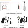 10mm Stroke Electric Linear Actuator - Fireproof, Shockproof, Telescopic DC Motor for DIY Robot Joints