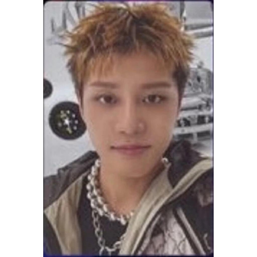 NCT 127 NCT127 4th ALBUM 2 BADDIES OFFICIAL PHOTO CARD