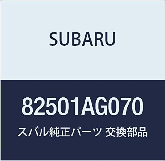 

Оригинальные детали реле SUBARU номер детали 82501AG070