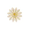 Exquisite Sunflower Brooch - Women's Fashion Niche Pin & Gift Corsage