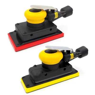 Heavy Duty Air Powered Sander Ideal For Furniture Making Auto Body Repair And Metal Polishing Pneumatic Sander 12000rpm