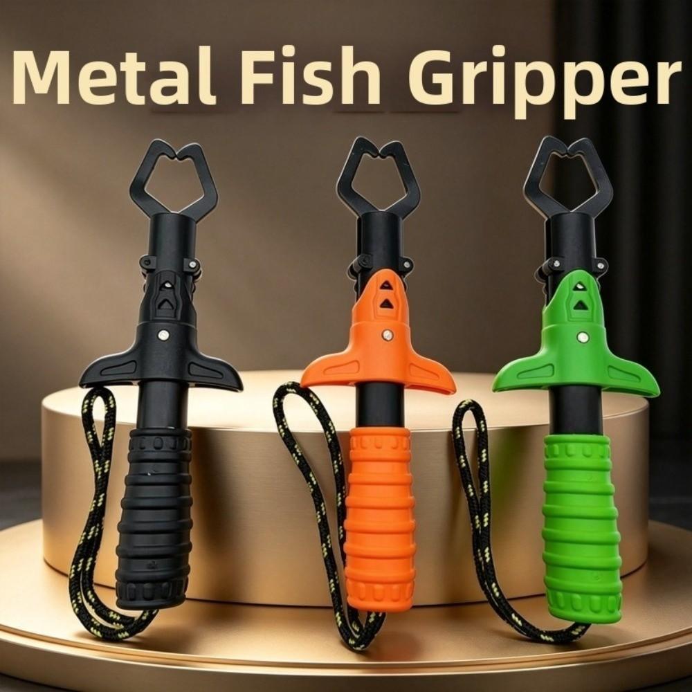 Professional Grade Fish Controller Mini Size Fishing Pliers Clip Fishing Tool Outdoor Use