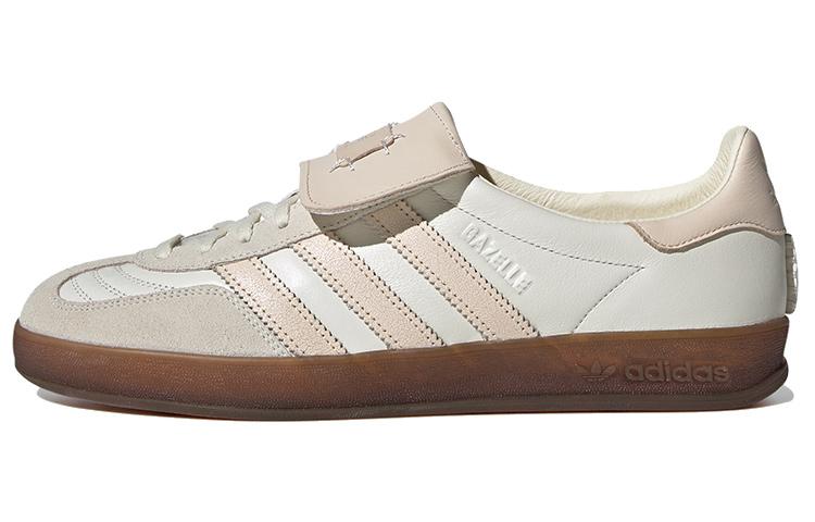 

Gazelle Foot Industry x Gazelle Adidas Originals Indoor Off White Sand Strata Gum IG1896 42
