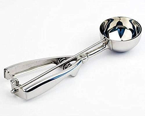 @ Stainless Steel Ice Cream Serving Spoon Multi Use 102Gm