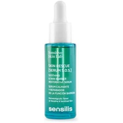 SOS Serum. - Sensilis - Skin Rescue - 30 Ml - Hypoallergenic - Dry Skin