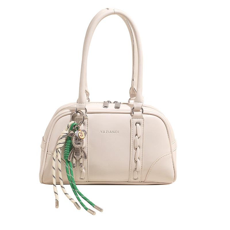 

Handbag Women s New Fashion Bag Large Capacity Commuter Shoulder Bag No pendant