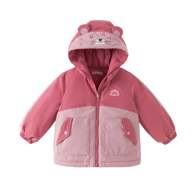 DaveBella Children's Padded Winter Jacket