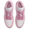 Jordan Air Jordan 1 Dämpfung Low-Top Vintage Basketballschuhe Damen Element Pink/Segelweiß DC0774-607