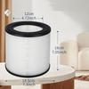 L8RE Air Purifiers Filter Indoor Air Purification Replacement Effective Air Cleansing Filter Suitable for AC0820/10 Model