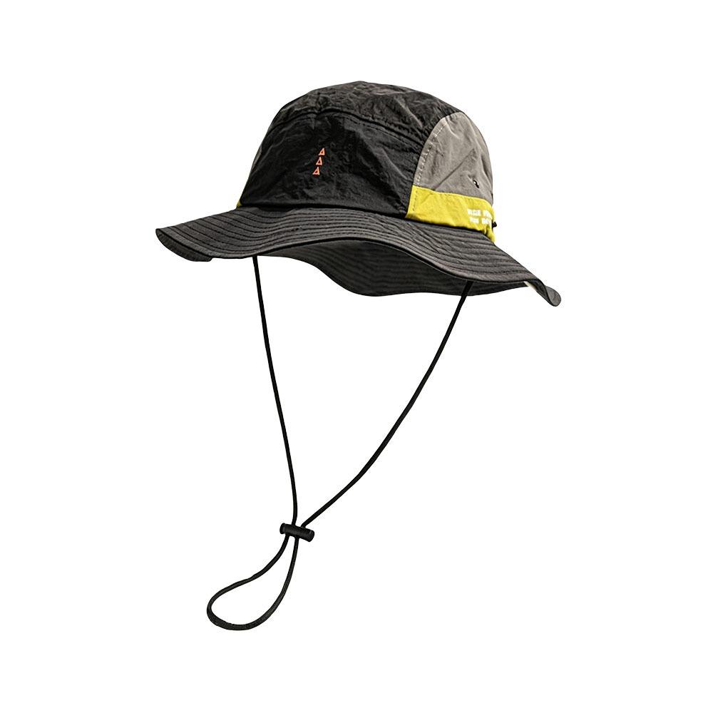 Schnelltrocknender Sonnenhut Atmungsaktive Fischerkappe Vintage Wander- und Bergsteigerkappen für Damen und Herren