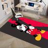 Office Rug Mickey Mouse, Classic theme 3D Printed Anti-Slip Rug-Machine Washable for Living Room