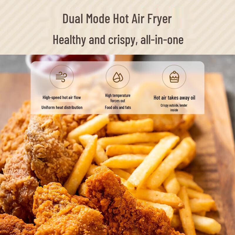 Midea Q40 Multifunctional Electric Oven & Air Fryer